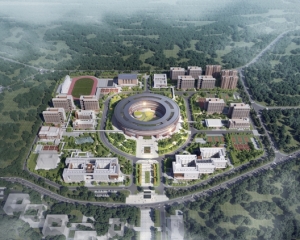 海南大学观澜湖校区教学和生活服务设施（一期）项目