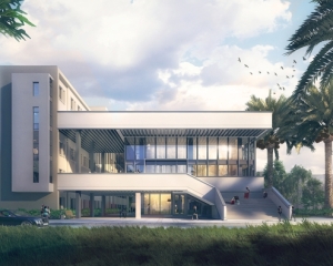海南大学信息科技大楼扩建项目