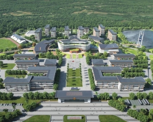 海南警察学院（省综合训练基地）一期项目