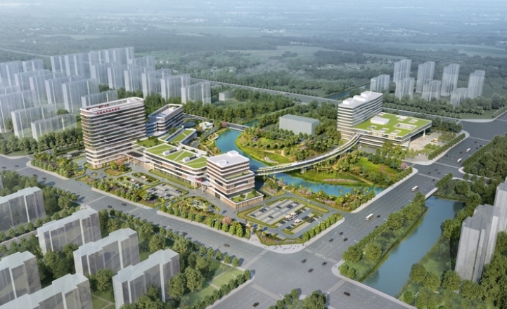 海南省妇幼保健院异地新建项目