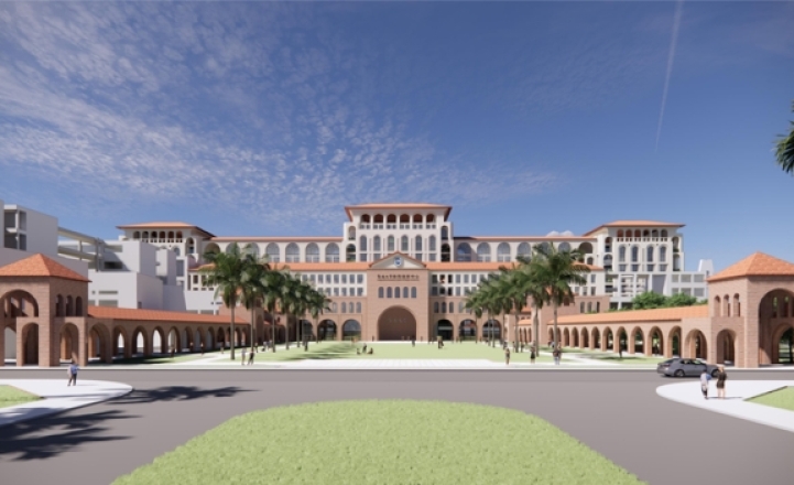 海南大学协同创新中心项目